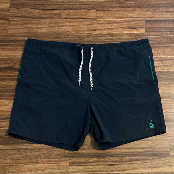 VTG Nautica Swimming Trunks, Size: X-Large - Picture 1 of 10